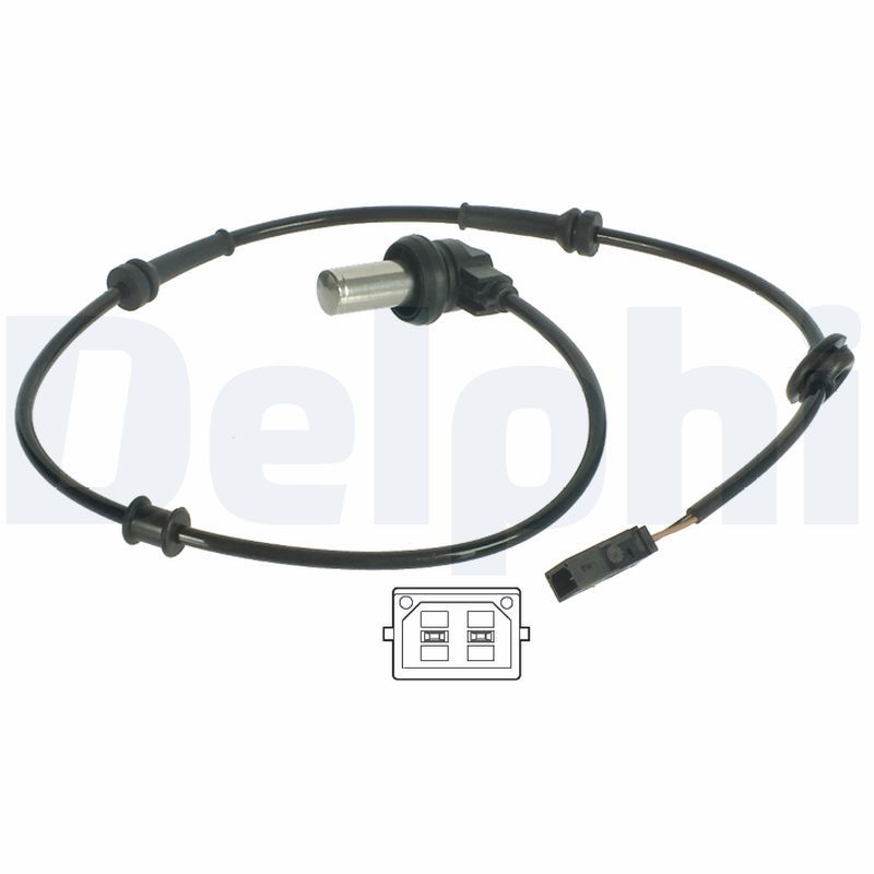 DELPHI auto part