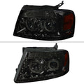 04-08 FORD F150 R8 PROJECTOR HEADLI