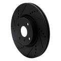 R1 Concepts black auto part