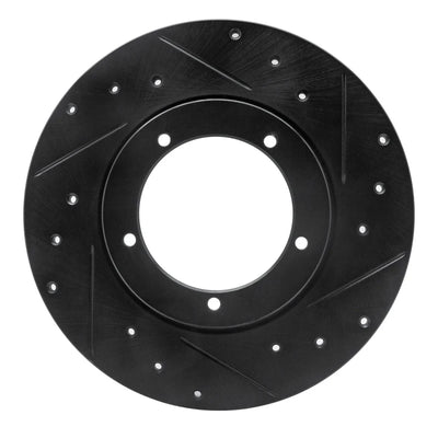 R1 Concepts black auto part