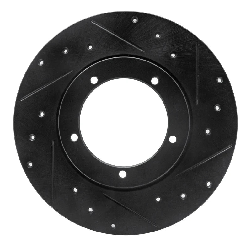 R1 Concepts black auto part