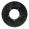 R1 Concepts black auto part