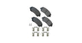 Brake Pad Front Nissan Rogue 14-19