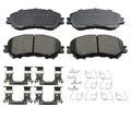 Brake Pad Front Nissan Rogue 14-19