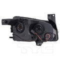 CAPA 0607 DG CHARGER (HALGN;TO 11806)HEADLIGHT ASSY LH