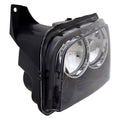 CAPA 0607 DG CHARGER (HALGN;TO 11806)HEADLIGHT ASSY LH