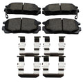 Brake Pad Rear Chevrolet Captive 12-15 Equinox 07