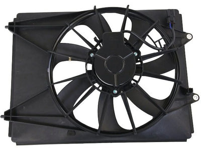 CONDENSER FAN ASSEMBLY
