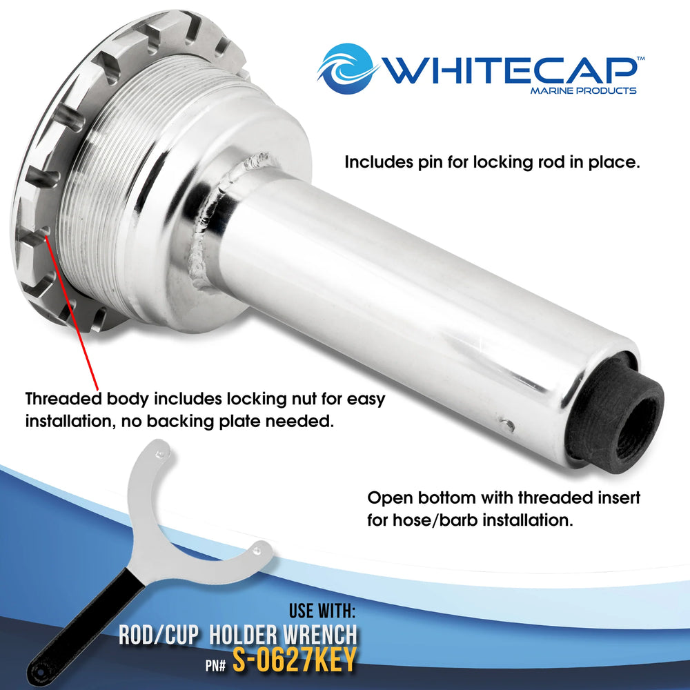 WHITECAP IND auto part