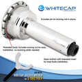 304 S.S. 0 ROD/CUP HOLDER