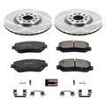 Power Stop 15-17 Chrysler 200 Front Autospecialty Brake Kit
