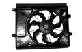 RADIATOR COOLING FAN ASSY 1.6L|2.0L KIA SOUL 20122013; 1.6L|2.0L KIA SOUL 20142019