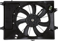 RADIATOR COOLING FAN ASSY 1.6L|2.0L KIA SOUL 20122013; 1.6L|2.0L KIA SOUL 20142019