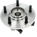 WHEEL HUB BRG ASSY