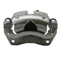 DFC 14-19 Ford Fiesta Front-L Silver Zinc Coated Premium Caliper