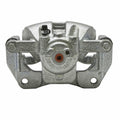 DFC 14-19 Ford Fiesta Front-L Silver Zinc Coated Premium Caliper