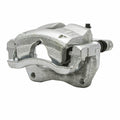 DFC 14-19 Ford Fiesta Front-L Silver Zinc Coated Premium Caliper