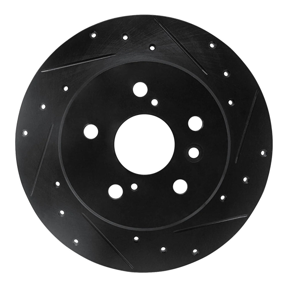 R1 Concepts black auto part