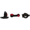 11-15 Honda CR-Z Replacement Right Hand Mount 400-500HP 85A Grey Innovative Mounts