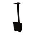 TV MOUNT (C) SWIVEL TILT W/ EXT (25LBS CAP)