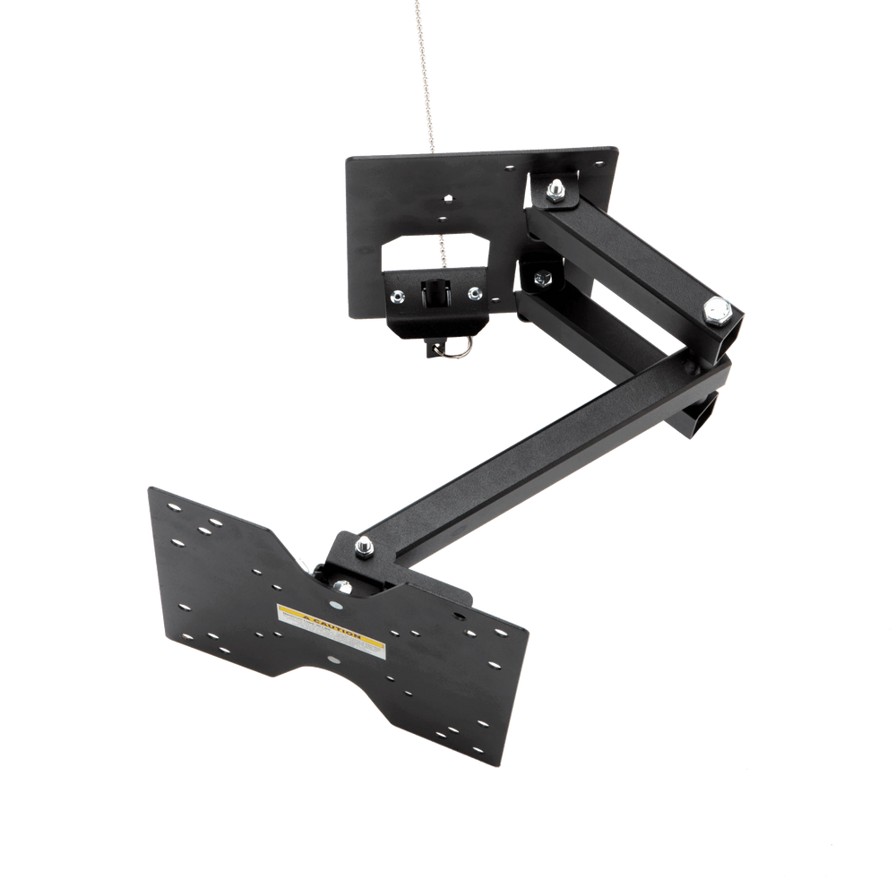 TV MOUNT (C) SWIVEL TILT W/ EXT (25LBS CAP)