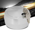 NRG Quick Lock V2 w/Free Spin - Silver (Will Not Work w/Thin Version QR or Quick Tilt System)