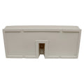WISE BM11451B PREMIER SERIES 50IN BENCH SEAT BASE ONLY PLATINUM