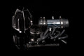 Weapon R intake system detail
