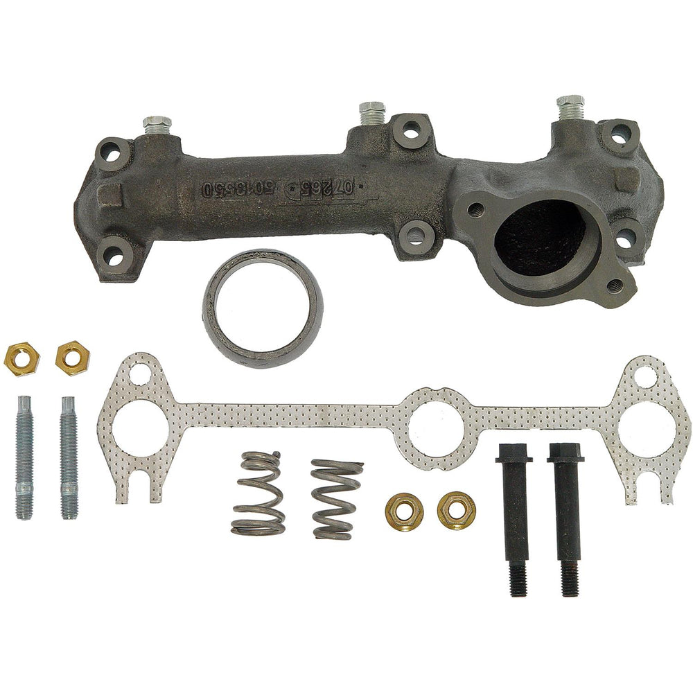EXHAUST MANIFOLD