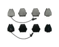 SEMI-MET BRAKE PADS