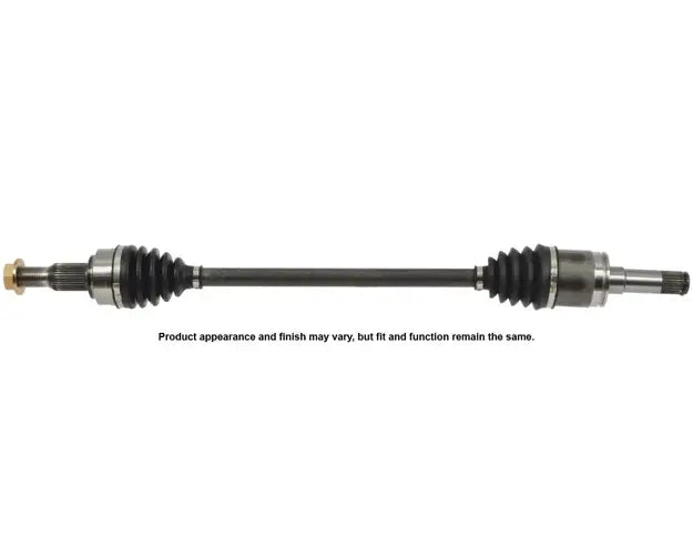 NEW CV AXLE ASSEMBLY