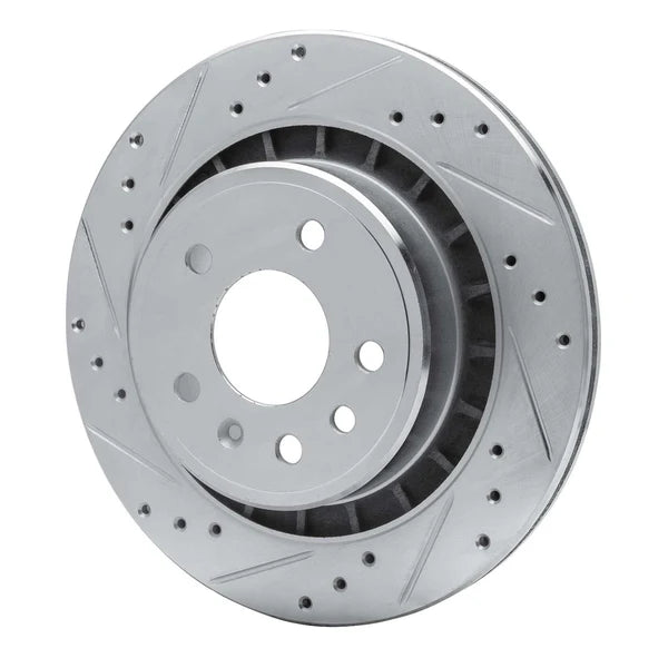 DFC silver auto part