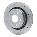 DFC silver auto part