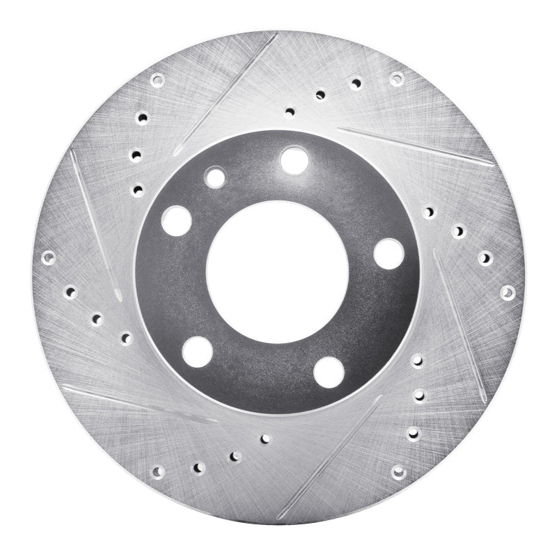 R1 Concepts silver auto part