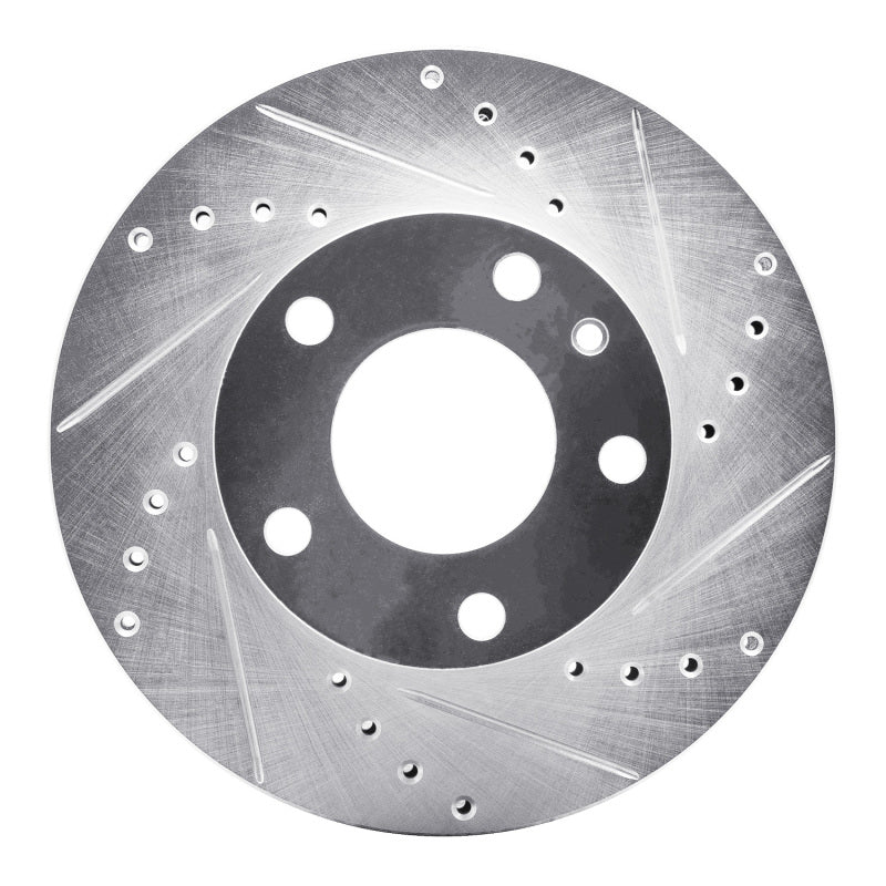 R1 Concepts silver auto part
