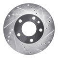 R1 Concepts silver auto part