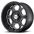 MO964 20X9 6X5.5 S-BLK MILL -12MM