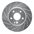 R1 Concepts silver auto part