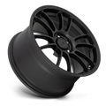 MR146 15X8 4X100 S-BLK 28MM
