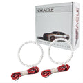 Oracle 07-10 GMC Denali LED Fog Light Halo Kit - Blue