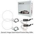 Oracle 07-10 GMC Denali LED Fog Light Halo Kit - Blue