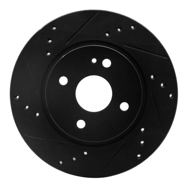 R1 Concepts black auto part