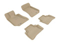 3D MAXpider MERCEDES-BENZ E-CLASS SEDAN (W212) 2010-2013 KAGU TAN R1 R2