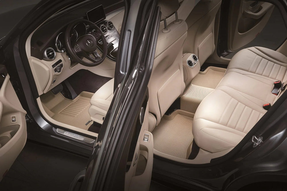 3D MAXpider MERCEDES-BENZ E-CLASS SEDAN (W212) 2010-2013 KAGU TAN R1 R2