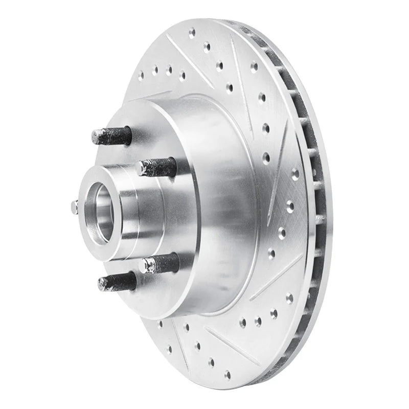 R1 Concepts silver auto part