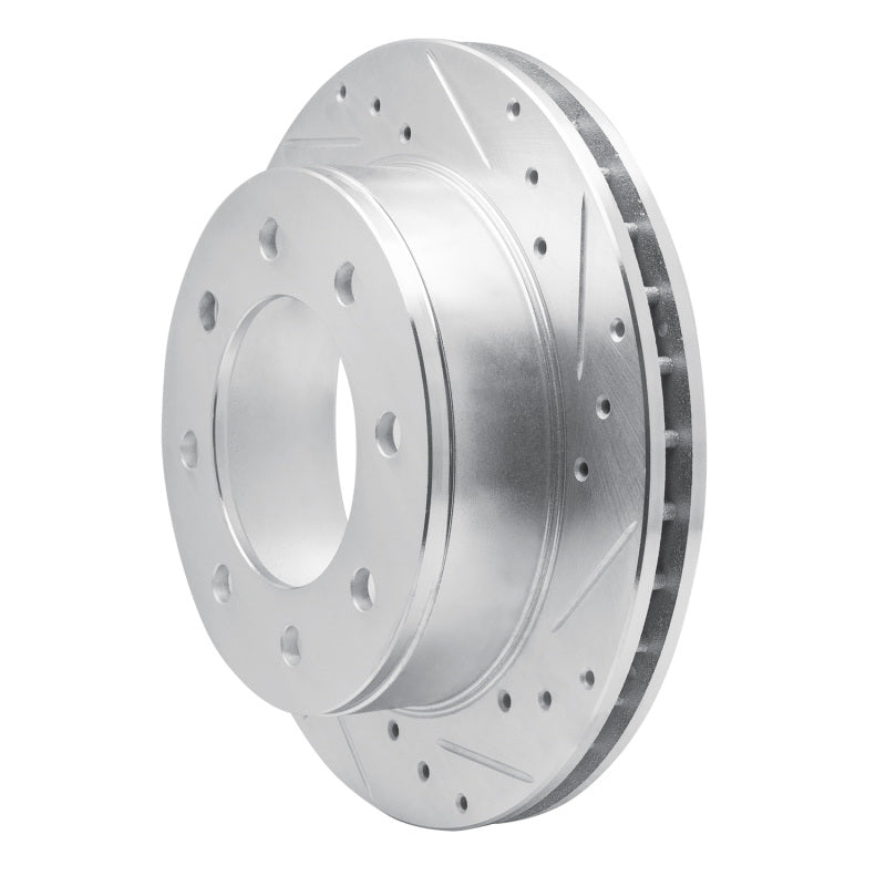 DFC silver auto part