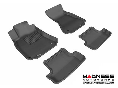 3D MAXpider AUDI A5 S5 2009-2017 KAGU BLACK R1 R2