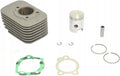 Athena Gilera CBA SS 50 38.4mm Bore 50cc 10mm Pin Standard Bore Cylinder Kit w/o Head