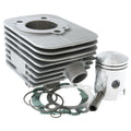 Athena Gilera CBA SS 50 38.4mm Bore 50cc 10mm Pin Standard Bore Cylinder Kit w/o Head