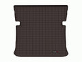 WeatherTech 2023 Mercedes-Benz EQS SUV Cargo Liners - Cocoa